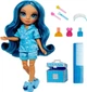 Кукла Rainbow High Jr PJ Party Skyler - Рейнбоу Хай Скайлер с аксессуарами (530947) - Игровой набор - изображение 3