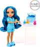 Кукла Rainbow High Jr PJ Party Skyler - Рейнбоу Хай Скайлер с аксессуарами (530947) - Игровой набор - изображение 5
