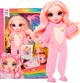 Лялька Rainbow High Jr PJ Party Bella - Рейнбоу Хай Белла з аксесуарами (503675) - Ігровий набір - зображення 1