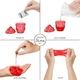 Лялька Rainbow High Rainbow High Ruby Slime Kit & Pet - Рейнбоу Хай Рубі з набором слизу та Вихованцем (503163) - зображення 6