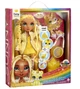 Rainbow High Sunny (Yellow) with Slime Kit & Pet - Рейнбоу Хай Санни с набором слизи и домашним Питомцем (503231) - изображение 10
