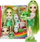 Кукла Rainbow High Jade (Green) Slime Kit & Pet - Рейнбоу Хай Джейд (Зеленая) с набором слизи и Питомцем (503408) - изображение 1