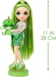 Кукла Rainbow High Jade (Green) Slime Kit & Pet - Рейнбоу Хай Джейд (Зеленая) с набором слизи и Питомцем (503408) - изображение 5