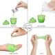 Кукла Rainbow High Jade (Green) Slime Kit & Pet - Рейнбоу Хай Джейд (Зеленая) с набором слизи и Питомцем (503408) - изображение 6