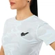 Футболка жіноча спортивна компресійна Jason Fit LD-92 розмір S (155-160см) White - зображення 4