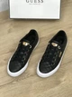 Кеды женские Guess Loven черные 37.5 (7) 24 см (B08HS7Y7LV) - изображение 6