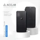 Чехол-книжка для смартфона Acclab Elegance для Motorola Moto E40 Black (1283126584114) - изображение 3
