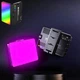 Беспроводной накамерный видеосвет M16 RGB аккумуляторная мини лампа LED портативная для фото и видео - изображение 7