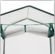 Теплица 5 полок металлическая 195x70x50 см для растений зеленая MALATEC FK-0788 - изображение 8