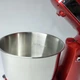 Планетарный миксер - тестомес Luxis XL-13406 PRO STEEL Red - изображение 4