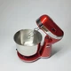 Планетарный миксер - тестомес Luxis XL-13406 PRO STEEL Red - изображение 5