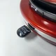 Планетарный миксер - тестомес Luxis XL-13406 PRO STEEL Red - изображение 6