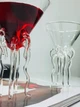 Бокал для коктейля маргариты "Богема" 120 мл на ножках стекло прозрачное - изображение 3