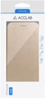 Чохол-книжка для смартфона Acclab Elegance для Tecno Spark 10C Gold (1283126584367) - зображення 2