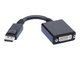 Adapter ART DisplayPort / DVI (KABADA DP/DVI AL-OEM-83) - obraz 1