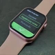 Смарт годинник Airplus GS9 Mini 41мм українська мова Pink - изображение 6