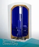 Бойлер накопичувальний Termopan Direct Dry VIT TP-DD 100 сухий ТЕН - изображение 6
