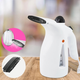Отпариватель ручной для одежды UKC HAND STEAMER RZ-608 Белый (5081-W) - изображение 2