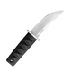 Ніж класичний Cold Steel Kyoto II Black CS-17DB - зображення 3