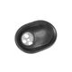 Фланець овальний 115x85mm 65108275 з прокладкою для бойлера Ariston - зображення 2