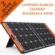 СОНЯЧНА ПАНЕЛЬ JACKERY SOLAR SAGA 100W - зображення 1