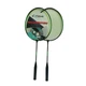 Набір Бадмінтону Bambi BD24193(Green) 2 ракетки, воланчик, в сумці - зображення 1