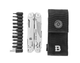 Мультитул Badger Outdoor Solid Silver 16 Инструментов Серия BO-MT-M4 - изображение 5