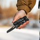 Мультитул Badger Outdoor Solid Black 16 Інструментів Сірий BO-MT-M4B - зображення 7