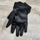 Military Combat Gloves mod. IV (Size L) - Black [8FIELDS] - зображення 3