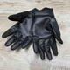 Military Combat Gloves mod. IV (Size L) - Black [8FIELDS] - зображення 4