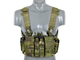 Патрульний нагрудник Chest Rig - Multicam Tropic [8FIELDS] - зображення 5