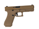 Пістолет Glock 17 - Gen5 GBB - TAN [WE] (для страйкболу) - зображення 2