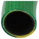Шланг для поливу Evci Plastik 3/4" FLORIYA 30 м 4-шаровий жовто-зелений - зображення 5