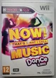Now That's What I Call Music Dance & Sing, Б/У,&nbsp;английская версия - диск Nintendo Wii - изображение 1