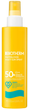 Спрей-молочко Biotherm Waterlover Milky Sun Spray SPF 50+ сонцезахисний 200 мл (3614273762717) - зображення 1