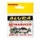 Крючки Trabucco AKURA 910 15 шт. № 12 - изображение 1