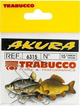 Крючки Trabucco AKURA 6315 15 шт. №14 - изображение 1