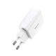 Зарядное устройство Baseus Type-C 20W PD/QC Speed Mini Charger White (CCFS-SN02) - изображение 4
