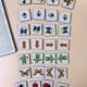 Деревянная настольная игра "Укажите направление - 2" Ubumblebees (ПСФ007) PSF007 пазл-сортер - изображение 3