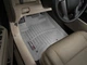 Автомобильные коврики в салон Weathertech на Honda Pilot 09-13 передние серые Хонда Пилот WT0033267 - изображение 2