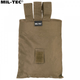 Результат тактичний для скидання магазинів MIL-TEC Drop Bag Coyote Brown 16156005 - зображення 8