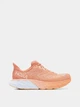 Женские кроссовки HOKA ONE ONE ARAHI 6 1123195 SBSCR 42,5 (EU 42 2/3, USA 10B, 27 см) оранжевые с белым - изображение 1
