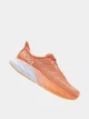 Женские кроссовки HOKA ONE ONE ARAHI 6 1123195 SBSCR 42,5 (EU 42 2/3, USA 10B, 27 см) оранжевые с белым - изображение 3