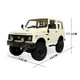 Машинка на радиоуправлении WPL C74 Jimny 1/10 RTR радиоуправляемая модель в сборе (White) - изображение 4