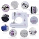 Швейная Машинка Sewing Machine FHSM-505 (12 Вариантов Строчки) Портативная Многофункциональная - изображение 7