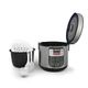 Мультиварка Rainberg RB-6209 1800W 6л 45 программ с фритюрницей и антипригарным покрытием - изображение 5