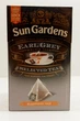 Чай черный с бергамотом Sun Gardens Earl Grey в пирамидках 20шт по 2,5г - изображение 1