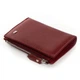 Женский кожаный кошелек dr.Bond Classic WN-23-8 бордовый - изображение 3