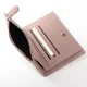 Женский кожаный кошелек dr.Bond Classic WN-23-8 пудра - изображение 5