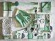 Рушники кухонні 45x60см, 4шт IKEA RINNIG 604.763.54 - зображення 5